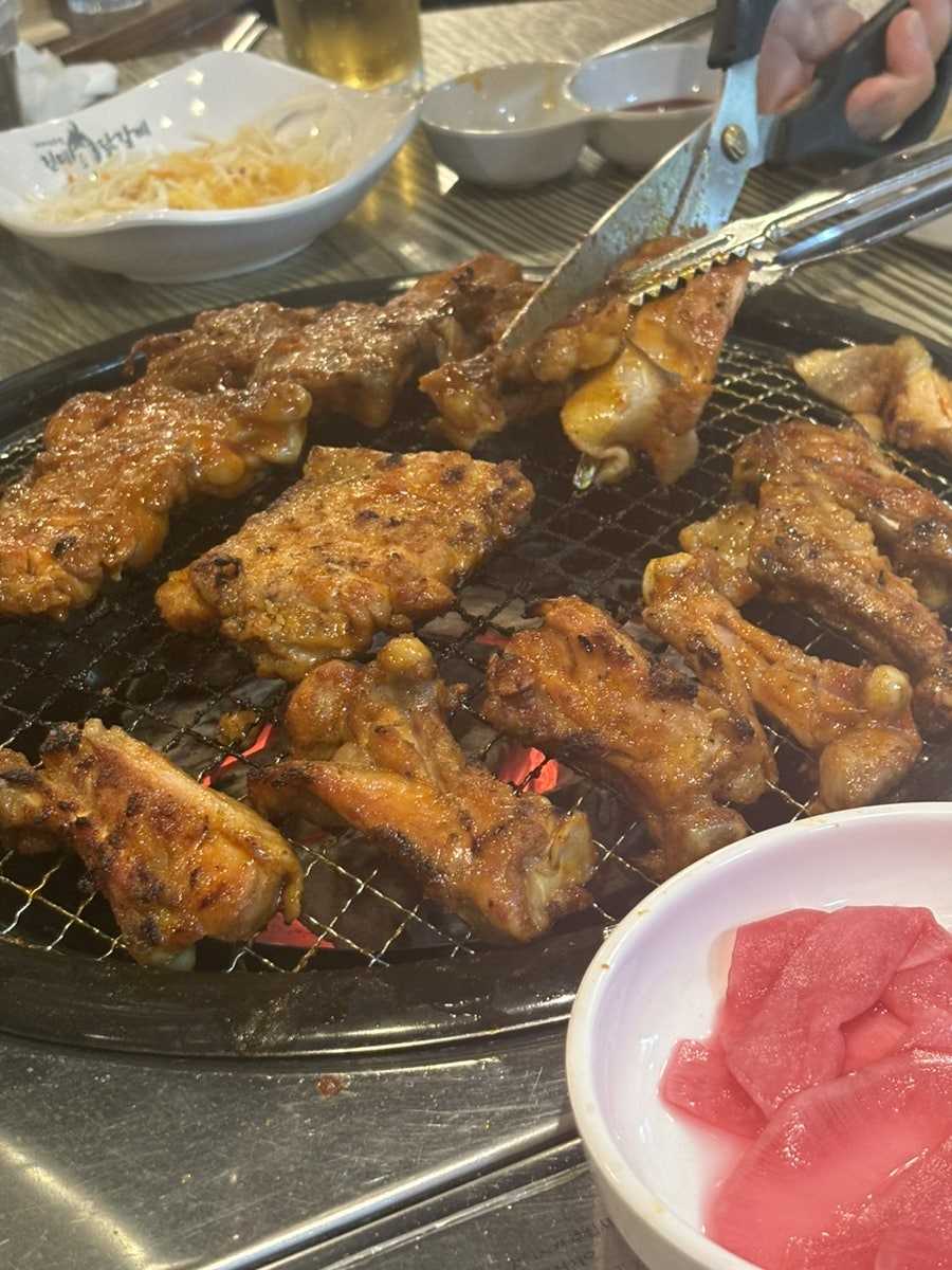 진미숯불닭갈비 사진 6
