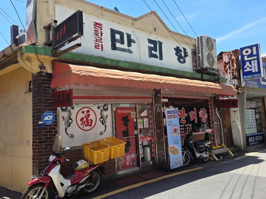 만리향 사진 2