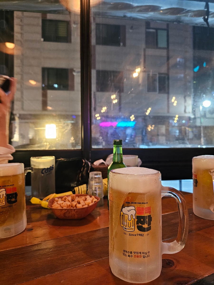 역전할머니맥주 광주신가점 사진 4