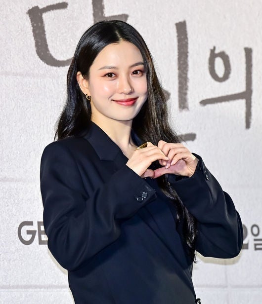 고민시, 영화 '살기 좋은 집' 캐스팅 황정민과 엄태화 감독의 특급 조합