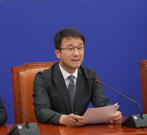 [민생개혁 책임국회]한병도 민주당 원내대표,“민생·개혁 완수 위해 법사위원장 사수…7월 ....