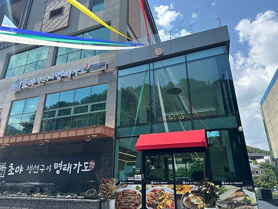 초야명태가도 사진 1
