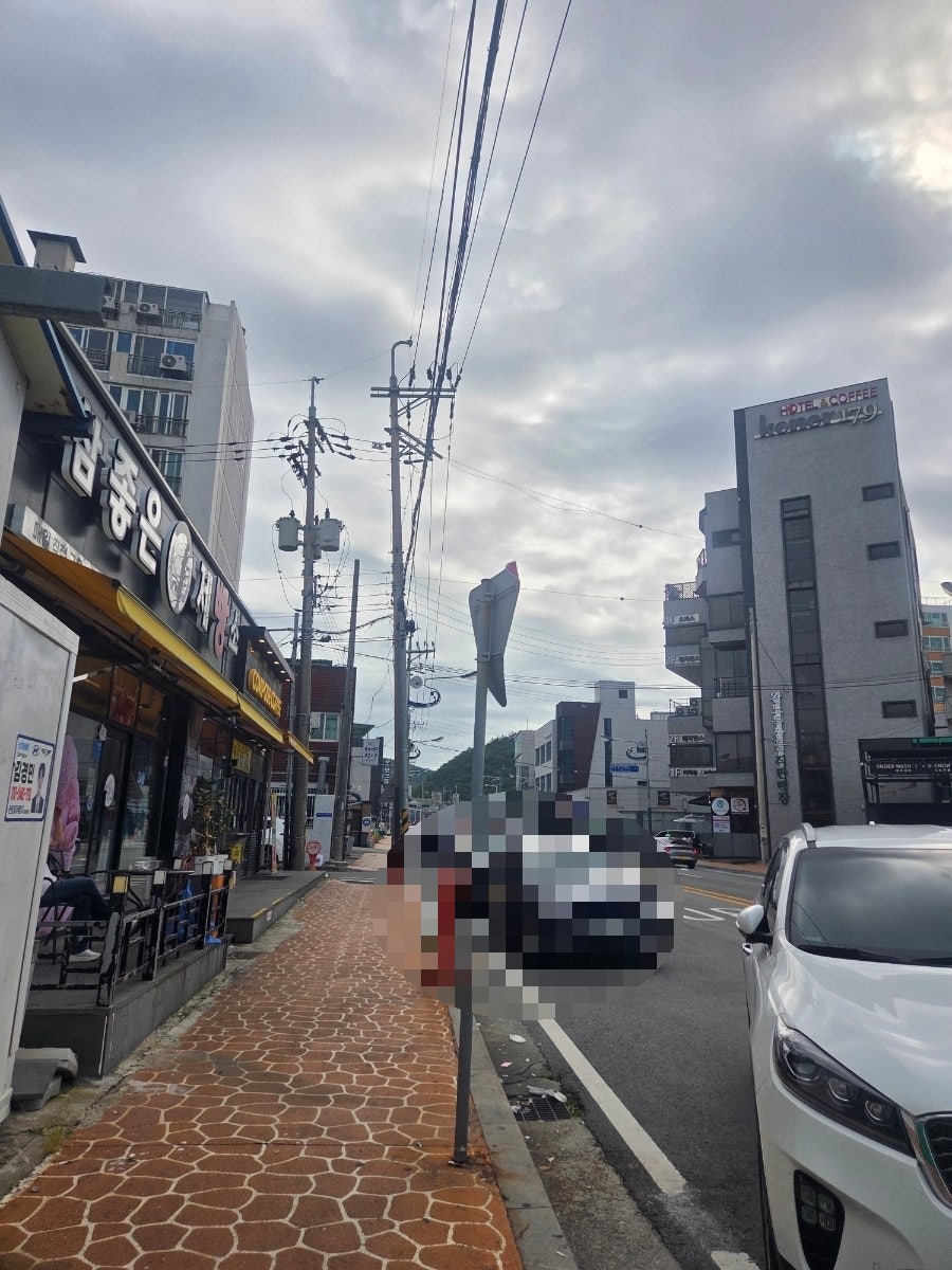 컴포즈커피 완도해변공원점 사진 4