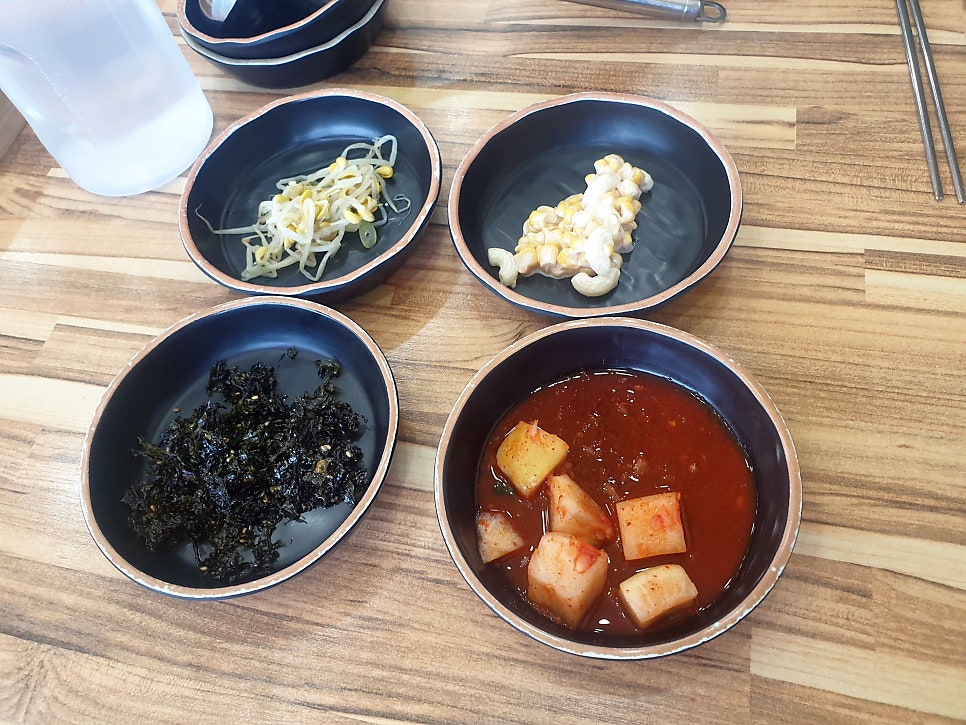 김치찌개미화식당 석포리점 사진 2