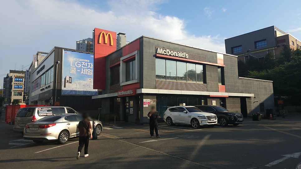 맥도날드 김포구래DT점 사진 5