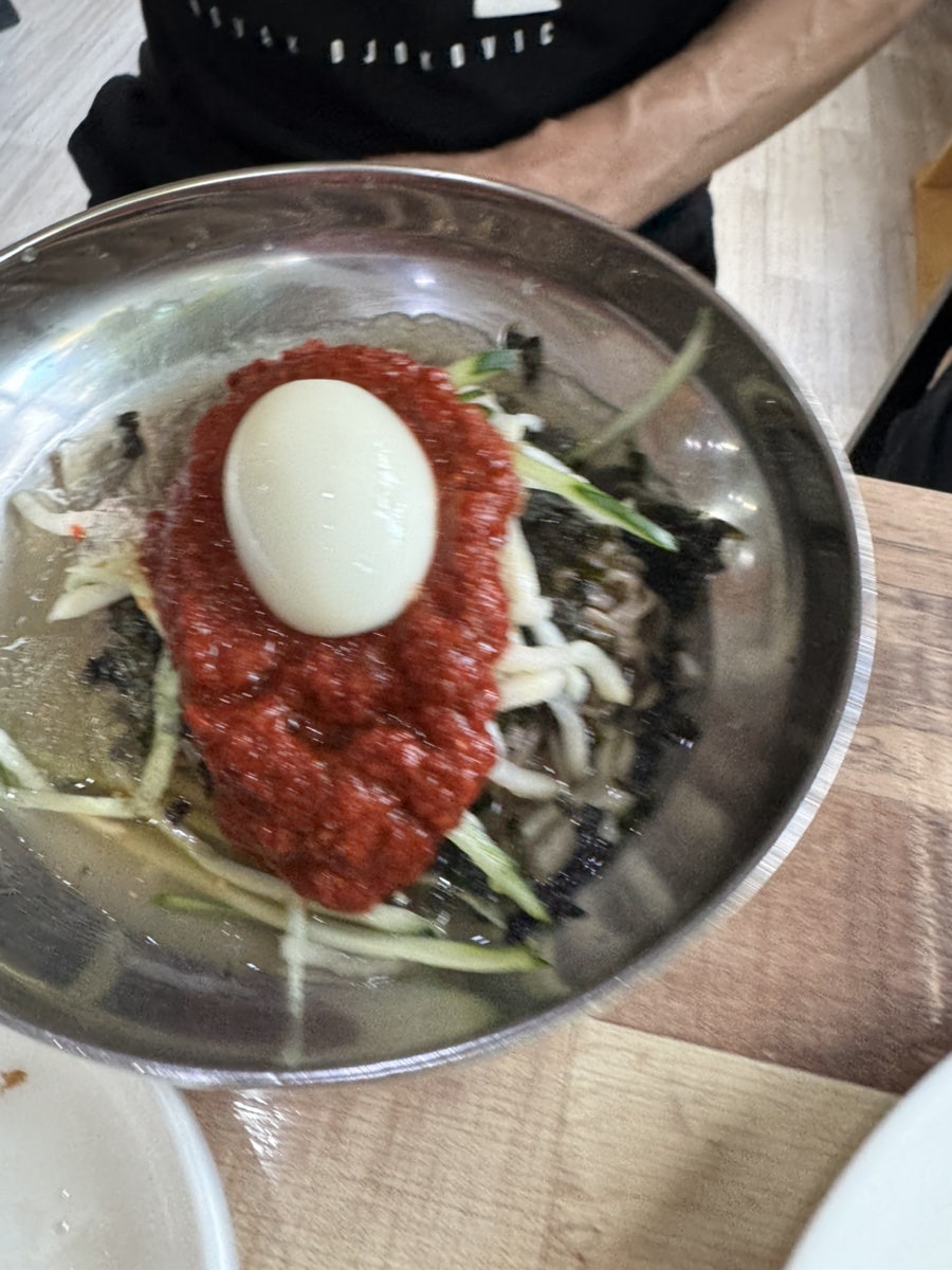 평창메밀막국수 옥암점 사진 5