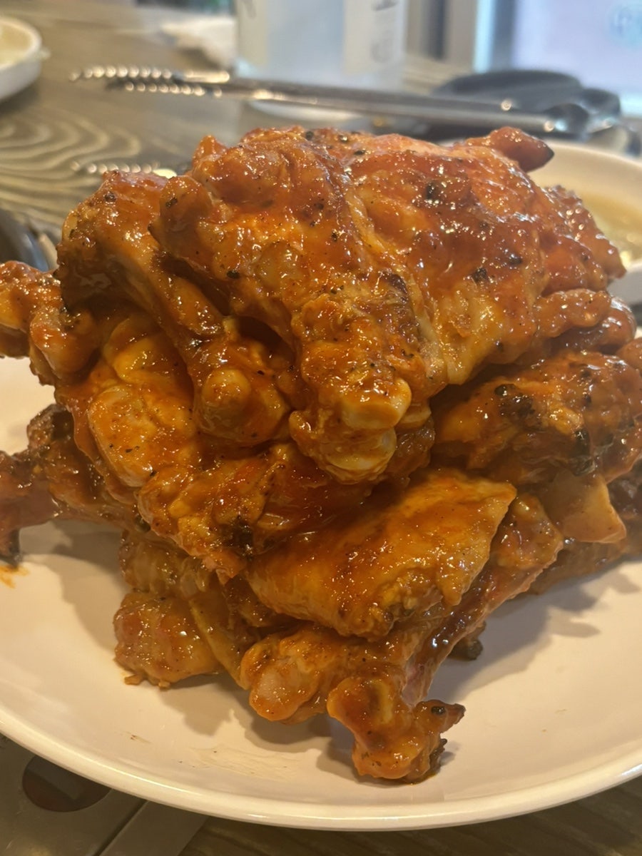 진미숯불닭갈비 사진 4