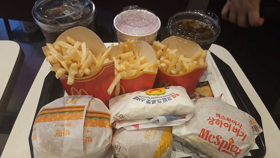 맥도날드 김포구래DT점 사진 4