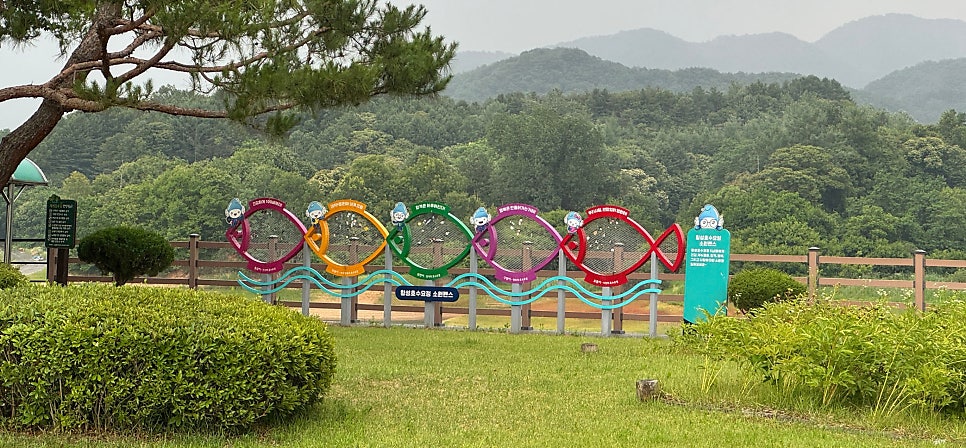 호숫길펜션 구방리518 사진 2
