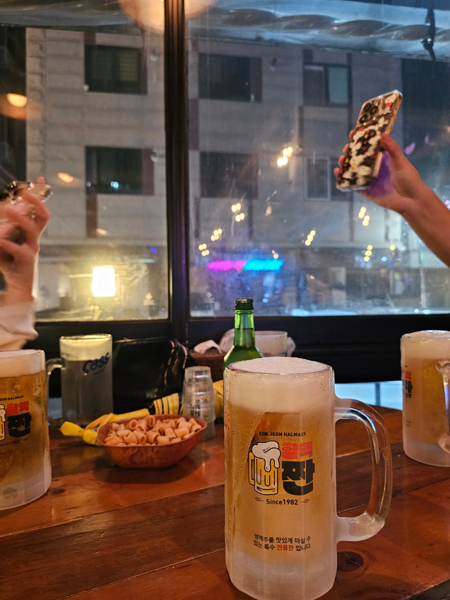 역전할머니맥주 광주신가점 사진 5