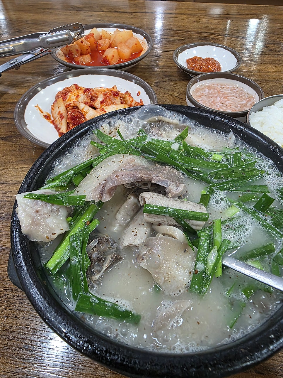 서당골토종순대국 사진 4