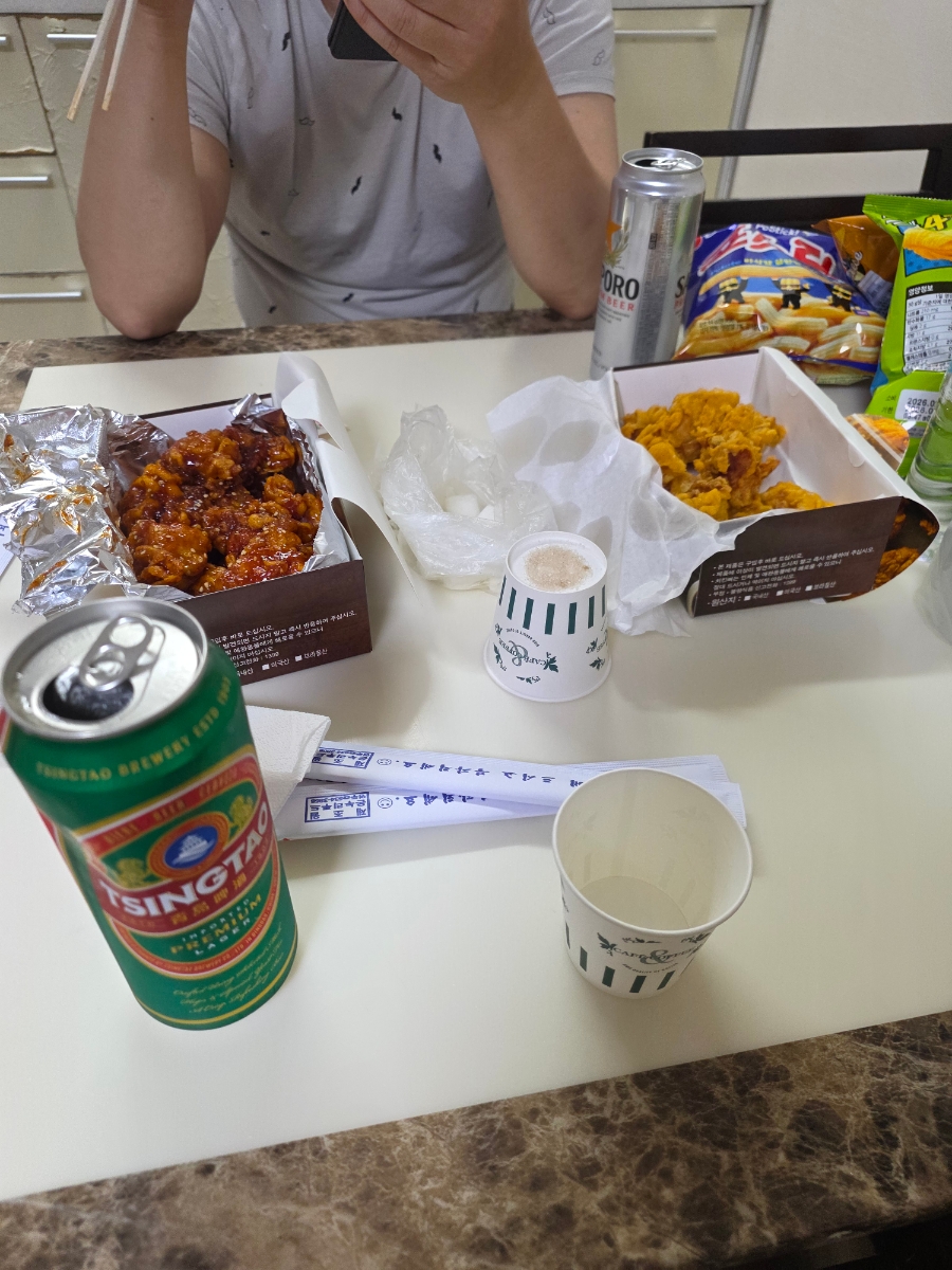 조아서치킨 사진 2