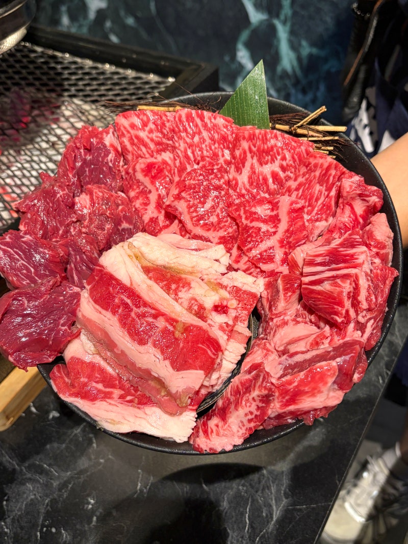 야끼니꾸 춘센 신도림 | 신도림 소고기 | 일본식 화로구이 전문점 신도림 맛집 추천