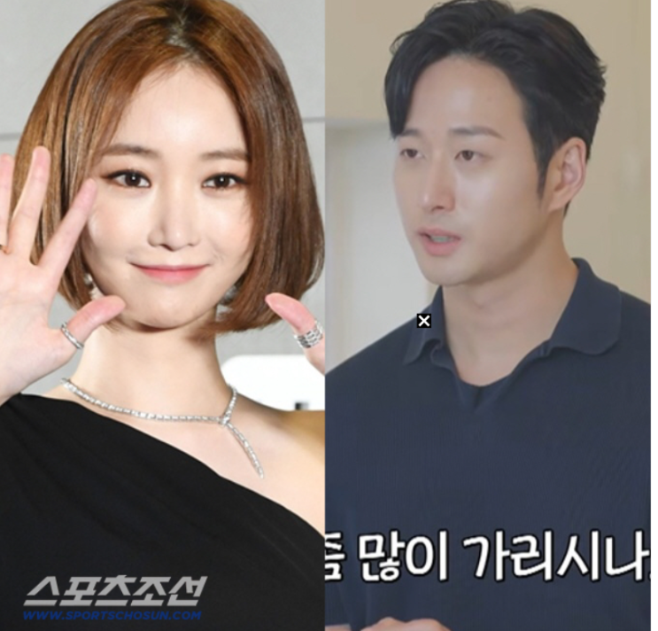 <b>고준희</b> 소개팅남 <b>나이</b>, 부모님까지 놀란 소개팅 현장 무슨 상황