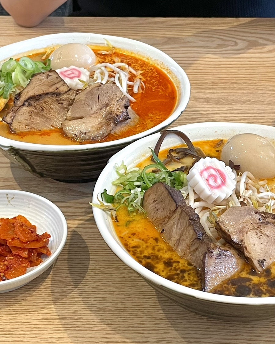 쵸우라멘 용문점 사진 1