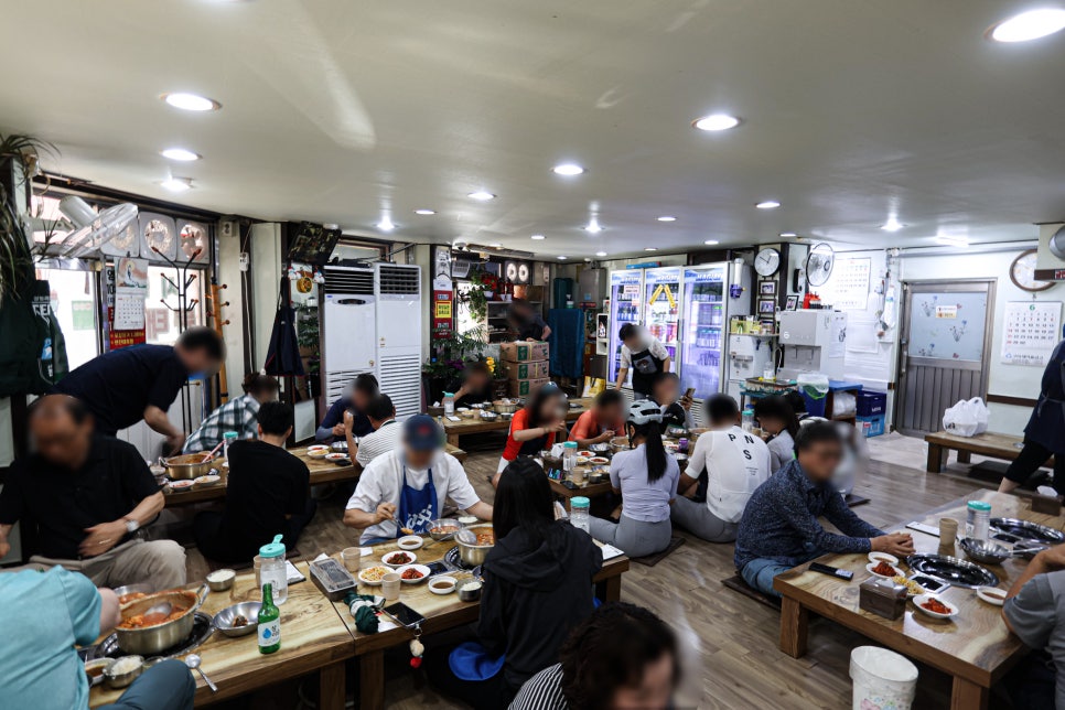 시골식당 사진 5