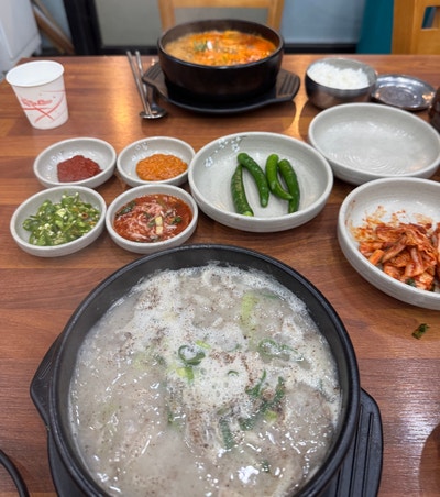 송산토종순대국 사진 5
