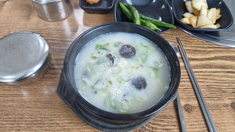 우가네순대국밥 사진 5