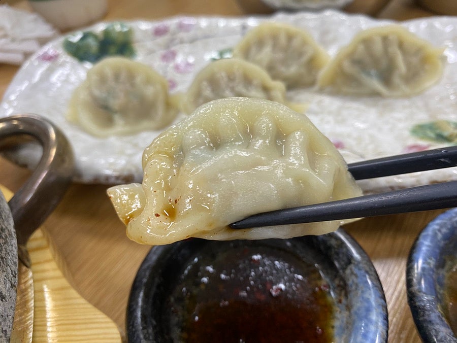 봄날칼국수 사진 3