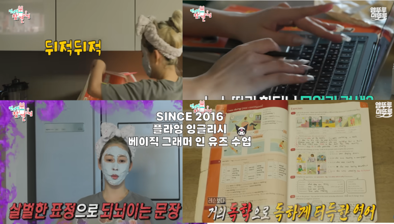 가수 다영도 공부한 그 교재!영어회화의 정석, Basic Grammar in Use ! SINCE 2016 프잉 베이직 그래머 ....
