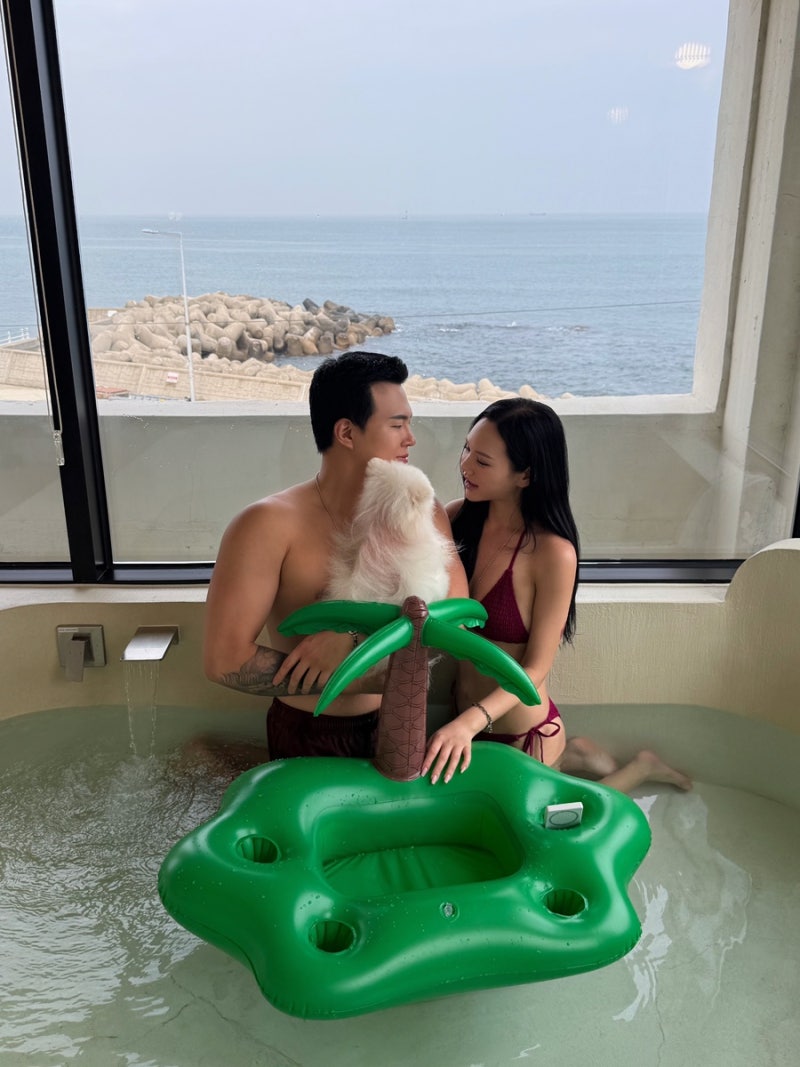 부산풀빌라 해운대 송정맨션 풀빌라 애견동반 풀빌라추천 해운대감성풀빌라