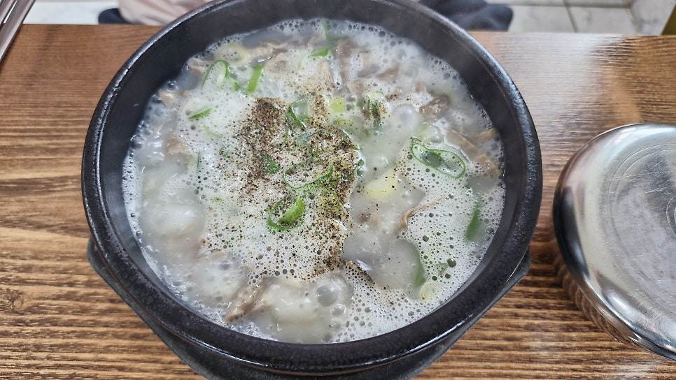 우가네순대국밥 사진 6