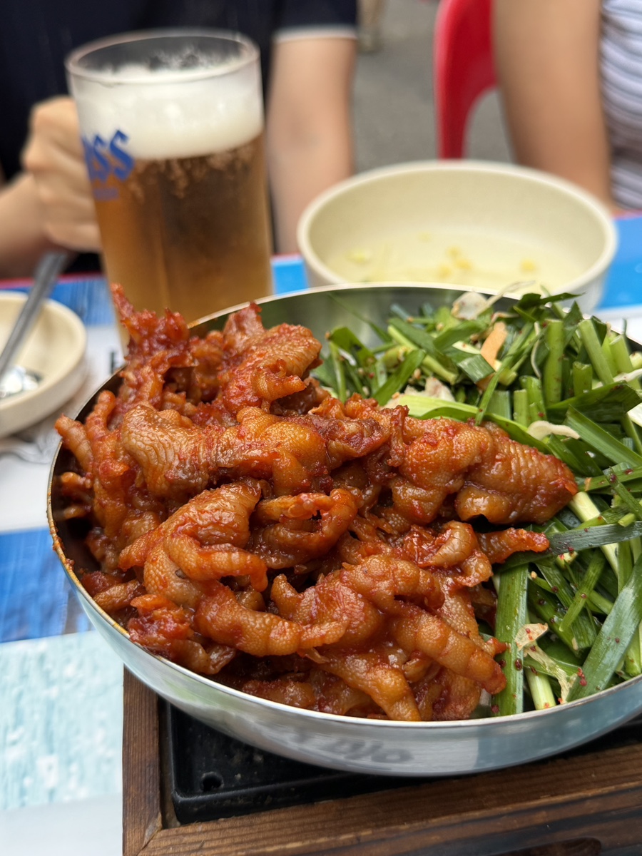 몽이닭발 사진 3