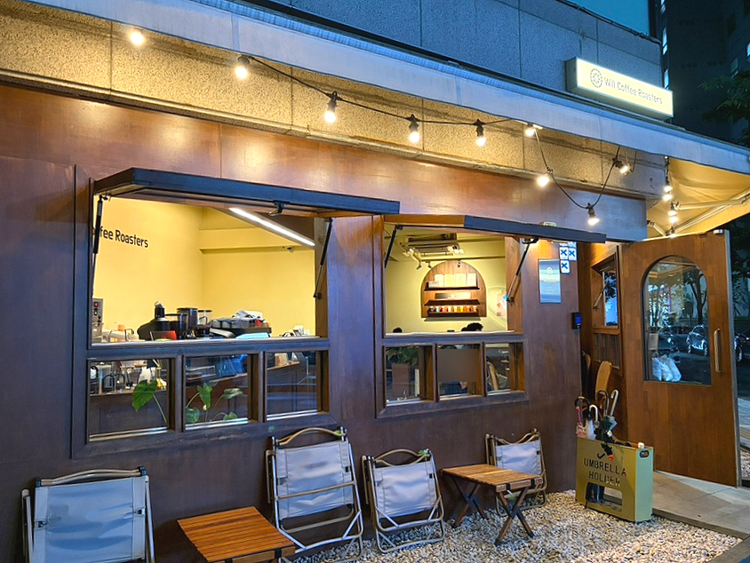 윌커피로스터스 5호점 사진 2