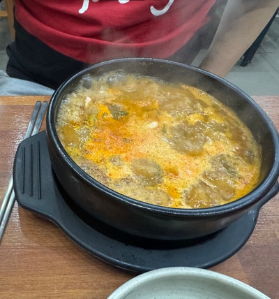 송산토종순대국 사진 6
