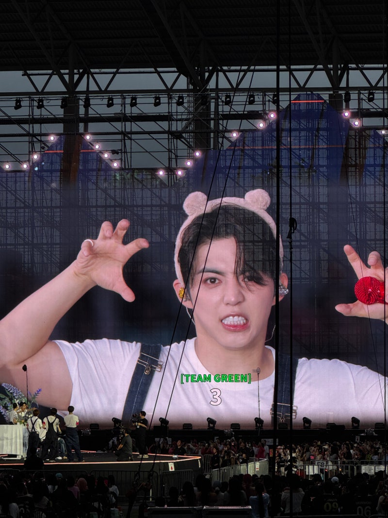 2026 세븐틴 10th CARATLAND 캐럿랜드 막콘 후기 | 인천아시아드주경기장 W2구역 시야