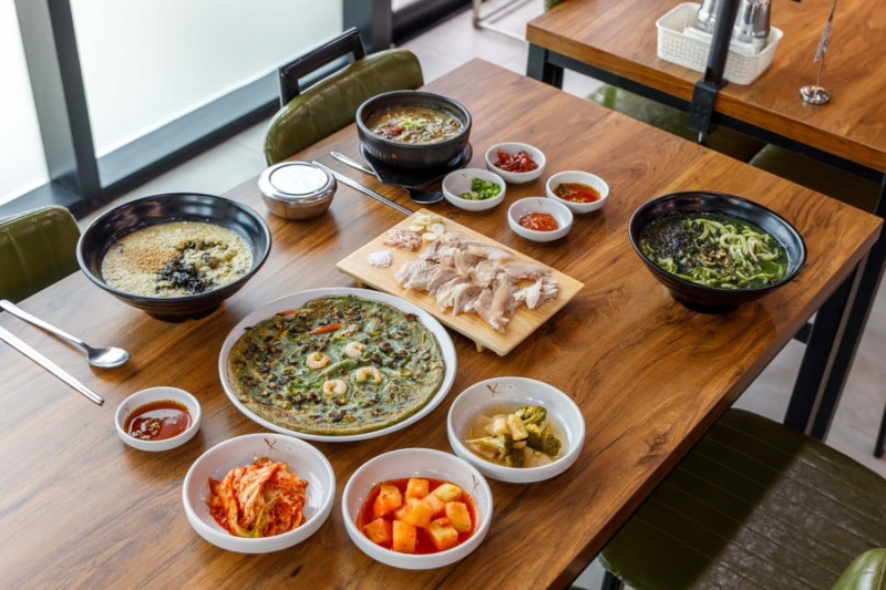 제주도 안덕면 맛집 '산방산수두리보말칼국수' 산방산 근처에 있는 서귀포보말칼국수 맛집 ....