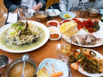 장원보쌈 사진 3