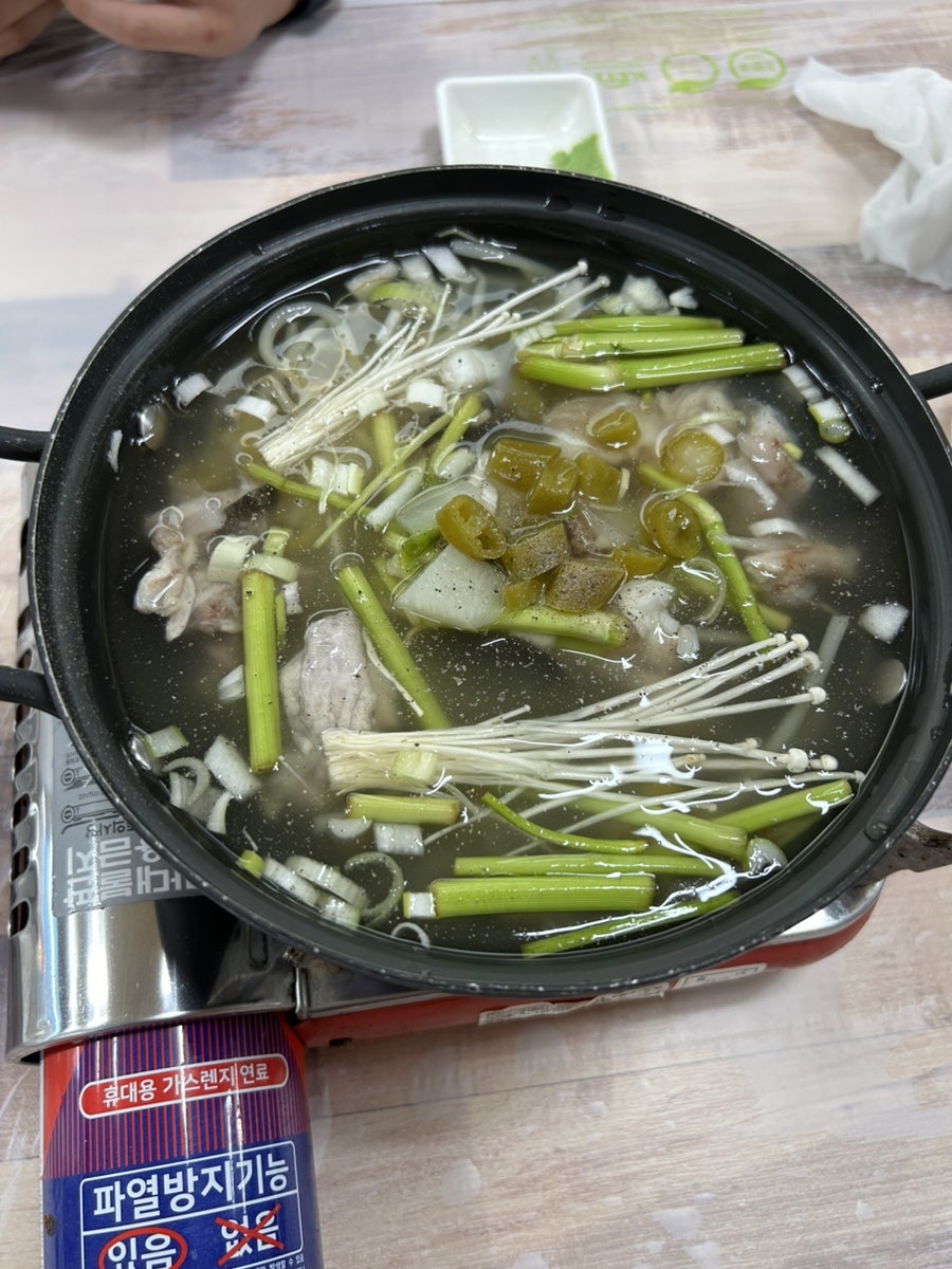 신진성아구찜해물찜 신용화점 사진 6