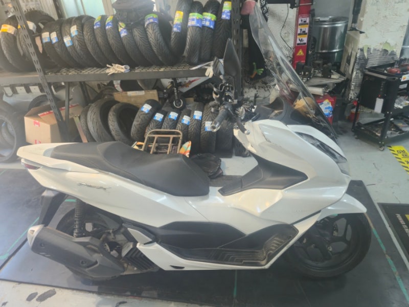 혼다 PCX 125 중고차 출고 중고차 구매시 유의할점 [비더블에스 컴퍼니]