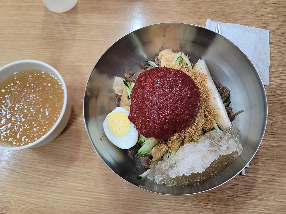 계양산칡냉면 사진 4