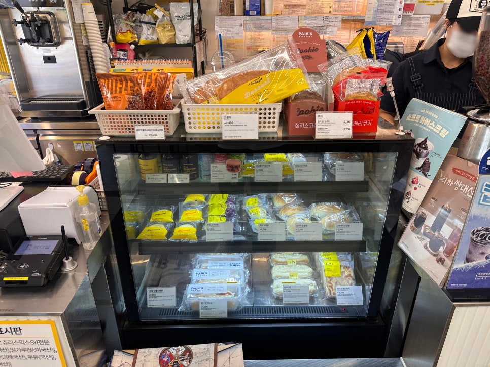 빽다방 대전홍도점 사진 5