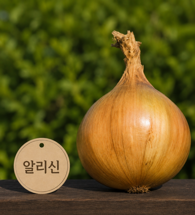 양파로 지키는 건강과 보관법