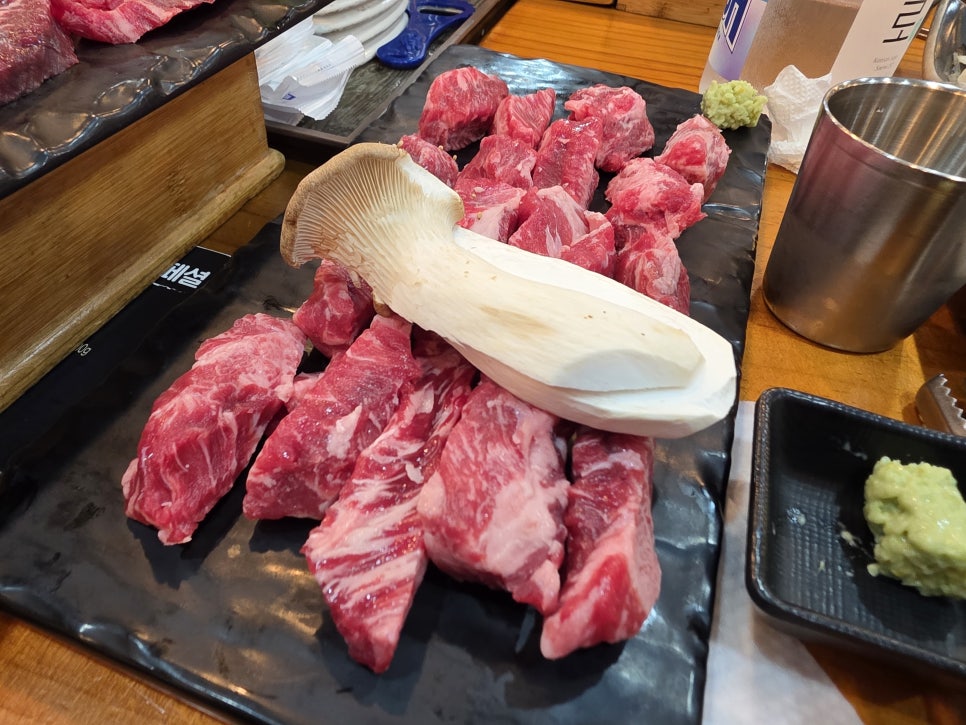 본가화로 수지분당점 사진 2