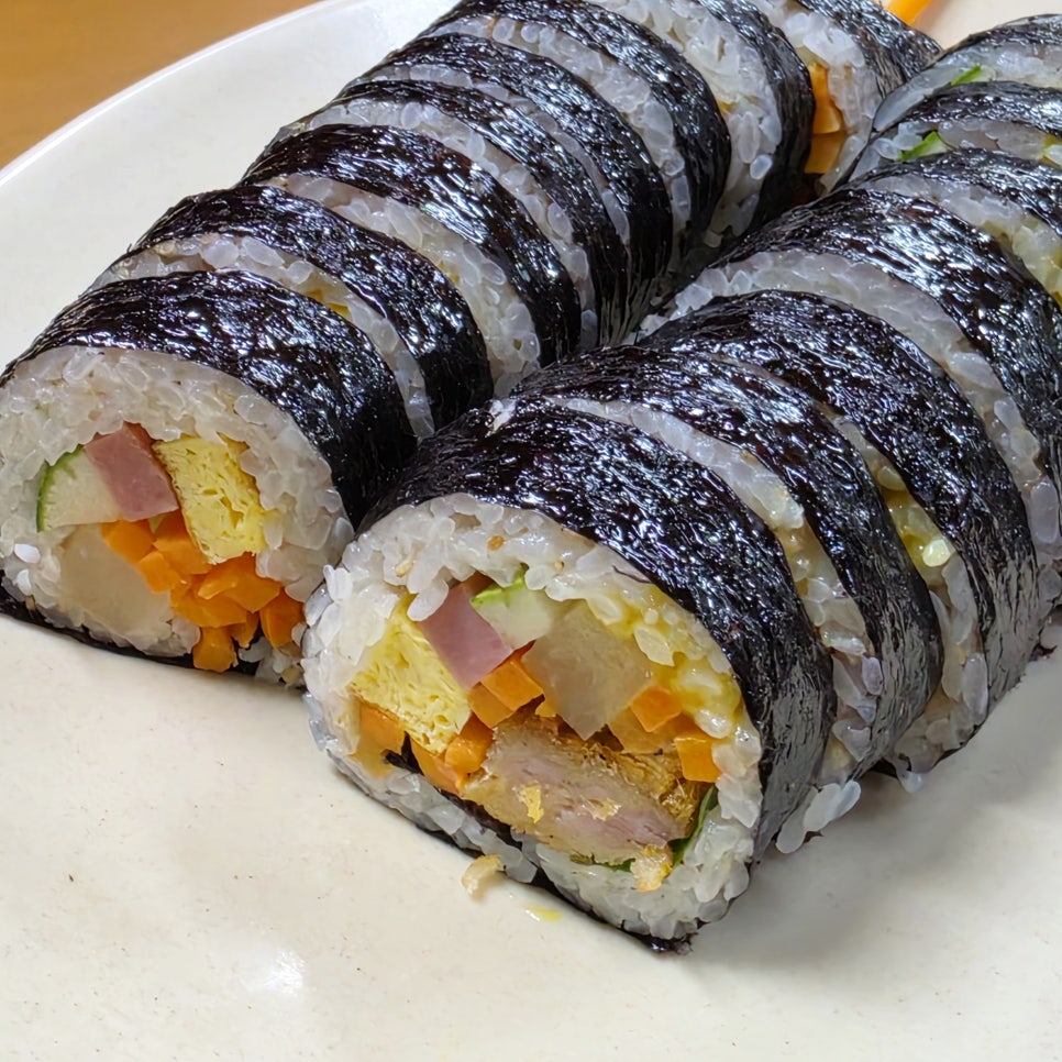 김밥천국 갈산점 사진 1