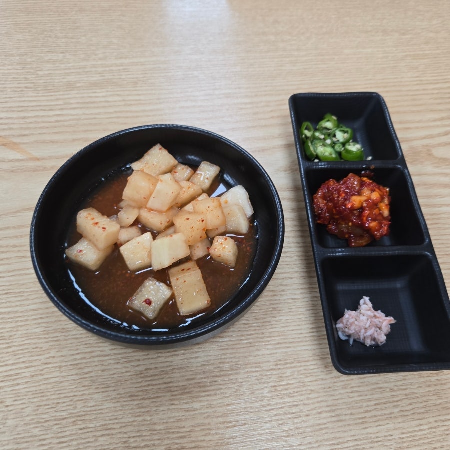 전주24시 늘조은콩나물국밥 해남점 사진 6