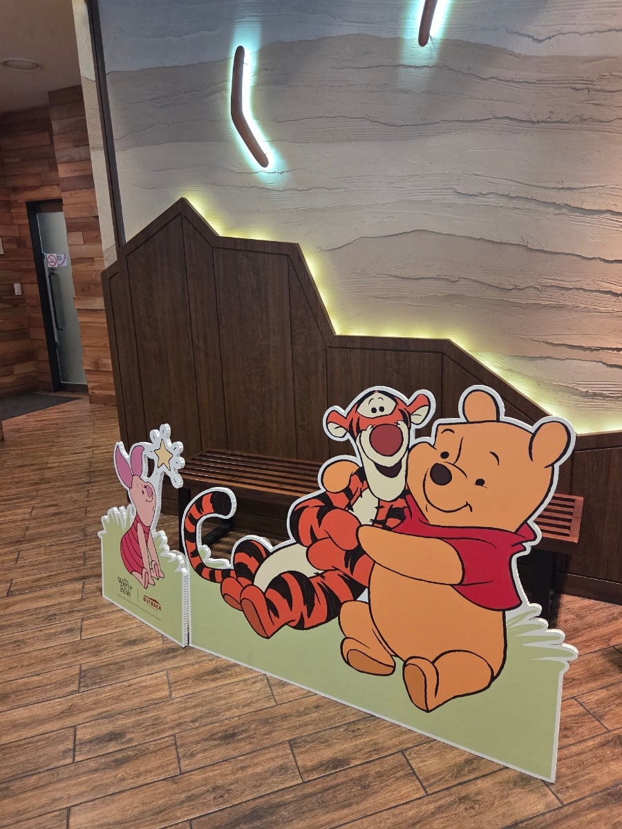 아웃백스테이크하우스 덕천점 사진 4