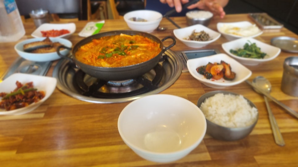 산고을밥상 사진 4