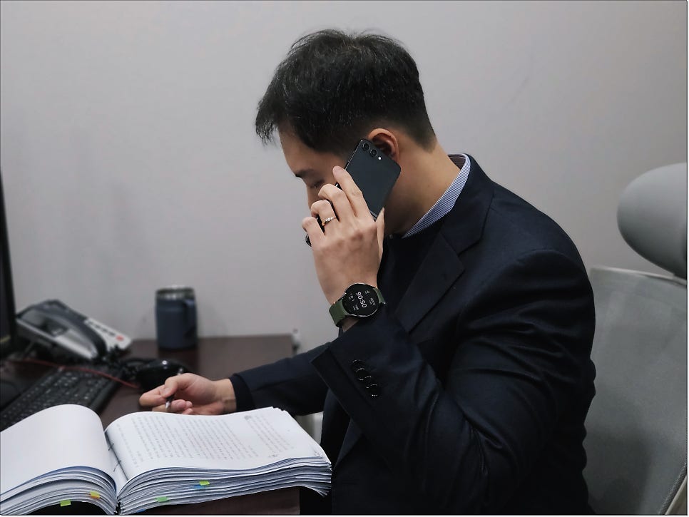 보이스피싱 운반책 단순서류알바인줄 알았다면 관련 사진
