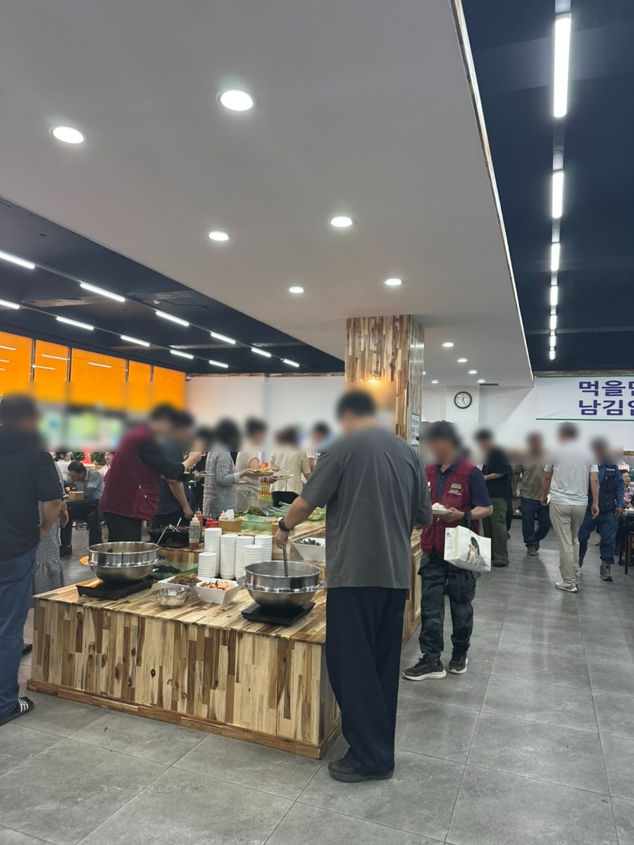 정지간한식뷔페 사진 3