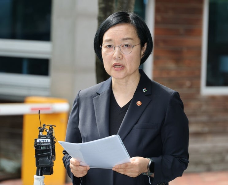 <b>한성숙</b> 총리 후보자, <b>청문회</b> 앞두고 주택 처분…'손실 감수... 