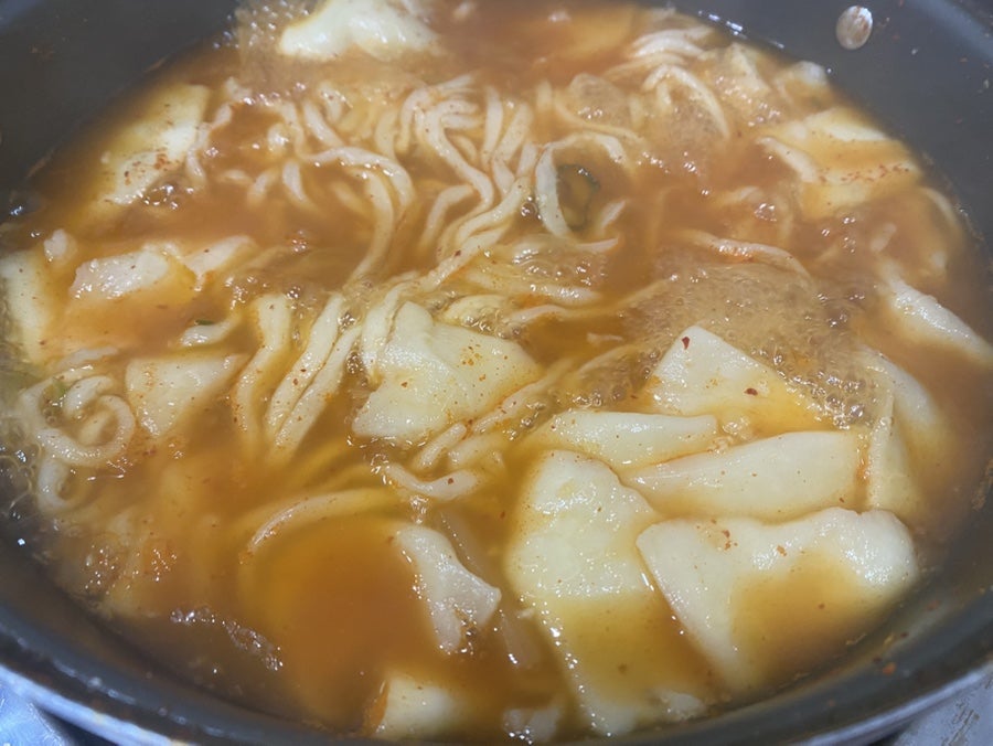 무진장황태칼국수 사진 3