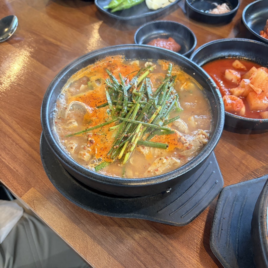 마이산피순대 용진점 사진 6