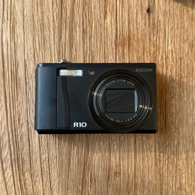 10만원대 빈티지 디카 일본 직구 후기 (직구 방법, 구매처, 배송) | 리코 RICOH R10