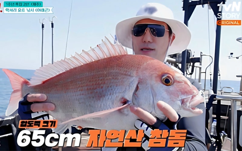 10살 연하 여자친구에게 오마카세 직접 해주는 이태곤,…"너무 맛있게 먹더라"