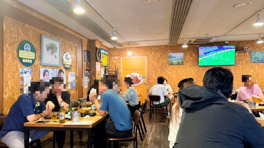 로커스치킨 교하운정점 사진 4